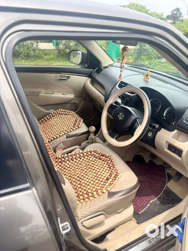 Maruti Swift Dzire 2015