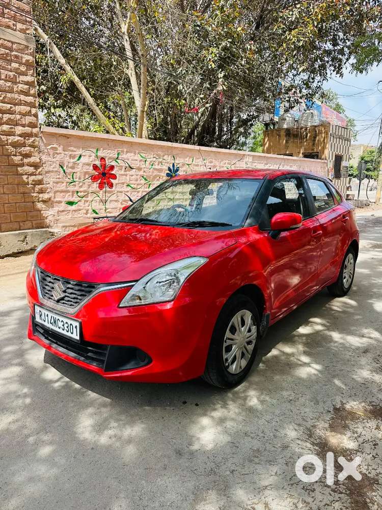 Maruti Suzuki Baleno 2016 Petrol 53000 Km Driven
