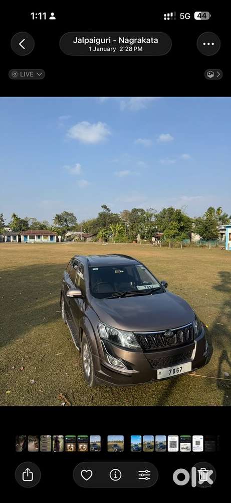 Mahindra Xuv500 Diesel 2017
