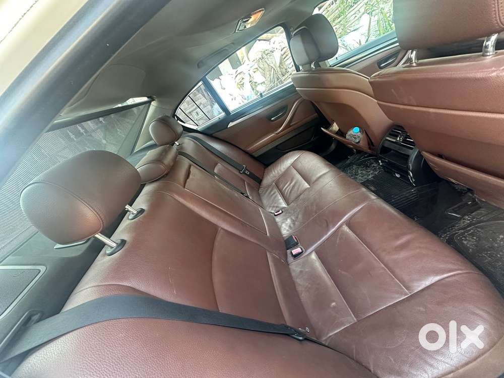 Bmw 5 Series Diesel 2011