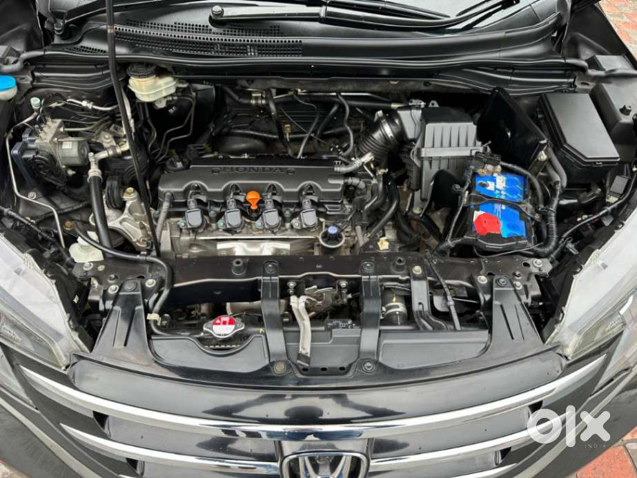 Honda Cr-v 2.0 2wd At, 2017, Petrol