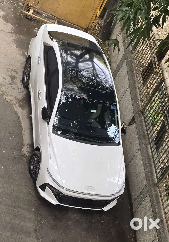 Hyundai Verna Sx(o) 2023
