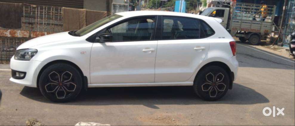 Polo Gt Tsi 2014