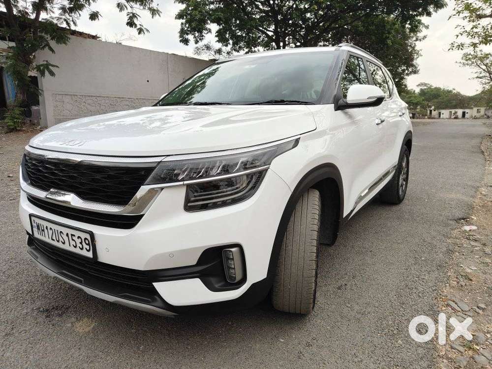 Kia Seltos Htx Plus D, 2022, Diesel