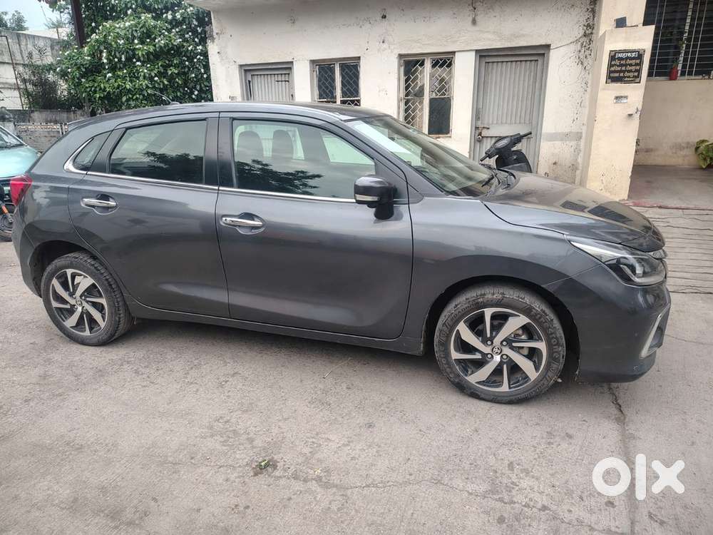 Toyota Glanza 2023 Petrol Well Maintained