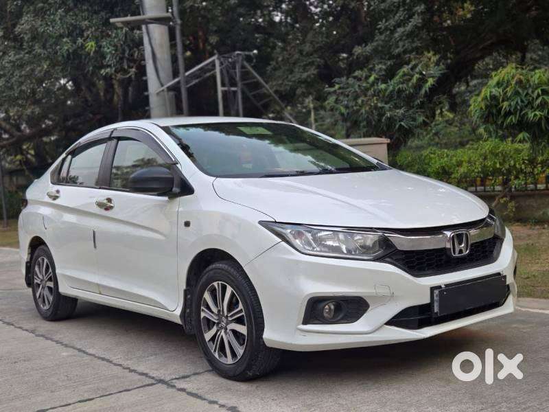 Honda City 1.5 Sv I-vtec Mt, 2021, Petrol