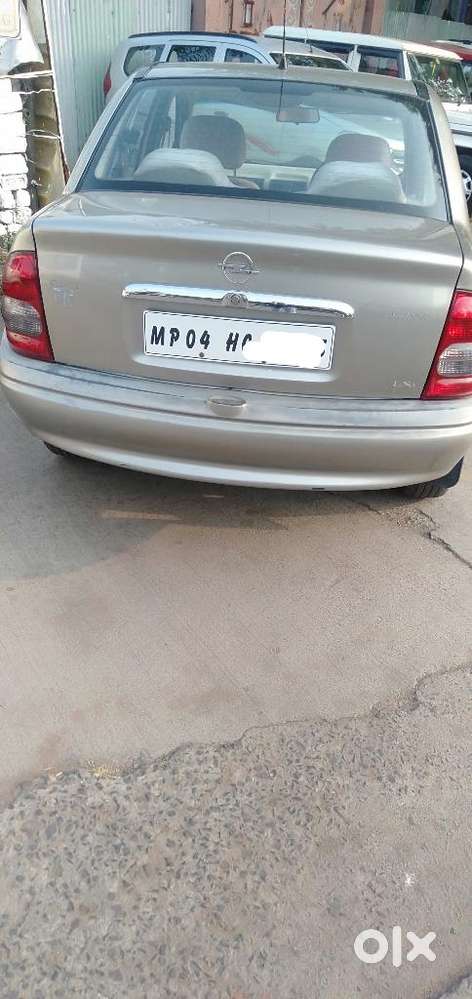 Opel Corsa 1.6 Gls, 2005, Petrol
