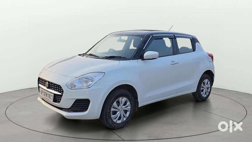 Maruti Suzuki Swift Vvt Vxi, 2021, Petrol
