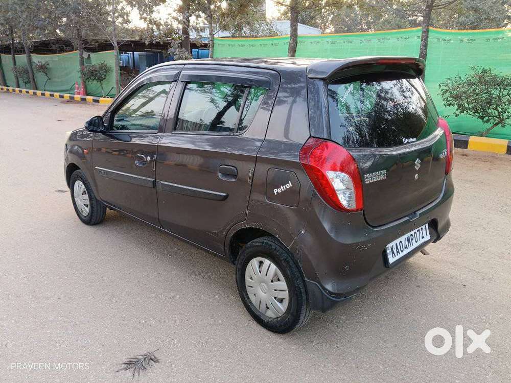 Maruti Suzuki Alto 800 Vxi Plus Option, 2014, Petrol