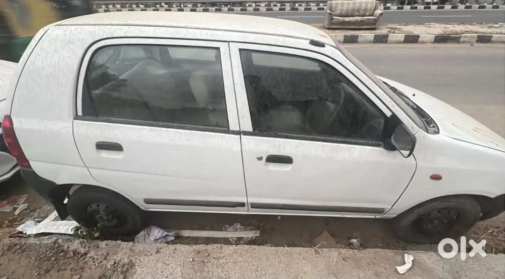 Maruti Suzuki Alto 2010 Lxi