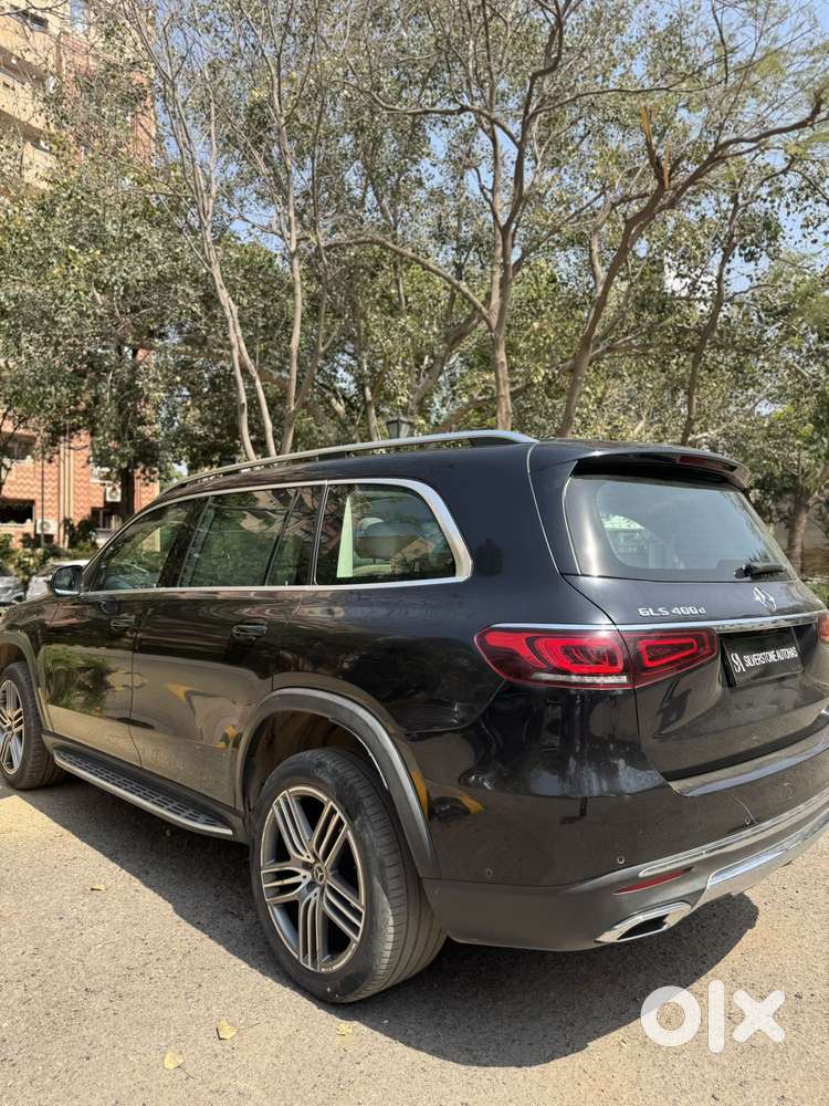 Mercedes-benz Gls 400d 4matic, 2023, Diesel