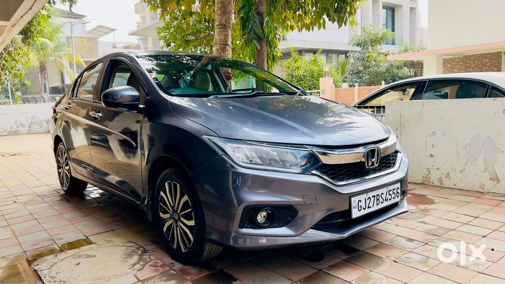 Honda City Diesel Zx 2018 First Owner
