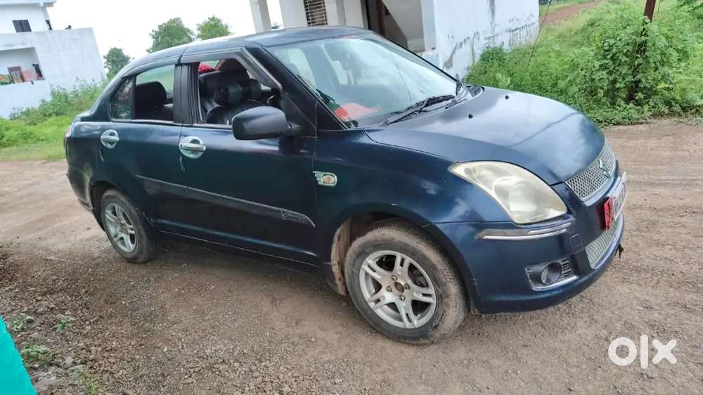 Maruti Suzuki Swift Dzire 2009 Petrol 95000 Km Driven