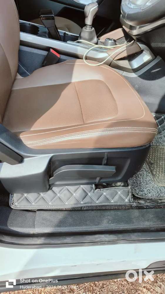 Tata Harrier Xz 2.0l Kryotec Bsiv  Excellent Condition