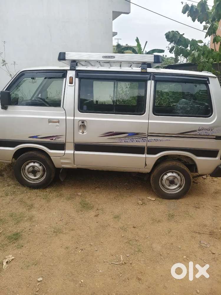 Maruti Suzuki Omni 2018
