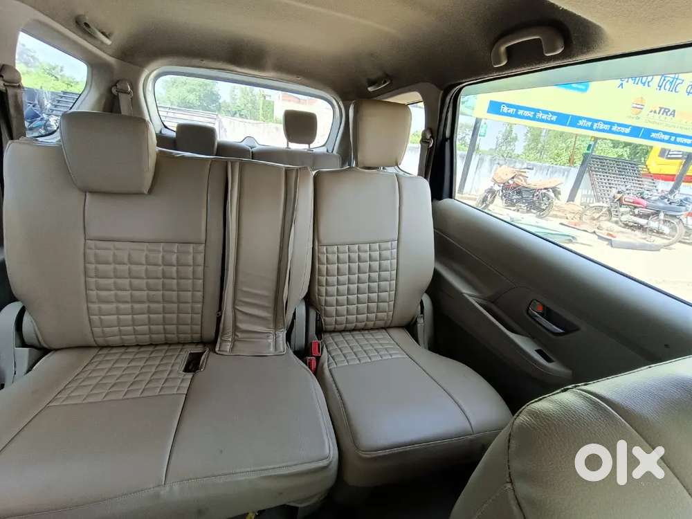 Maruti Suzuki Ertiga 2021
