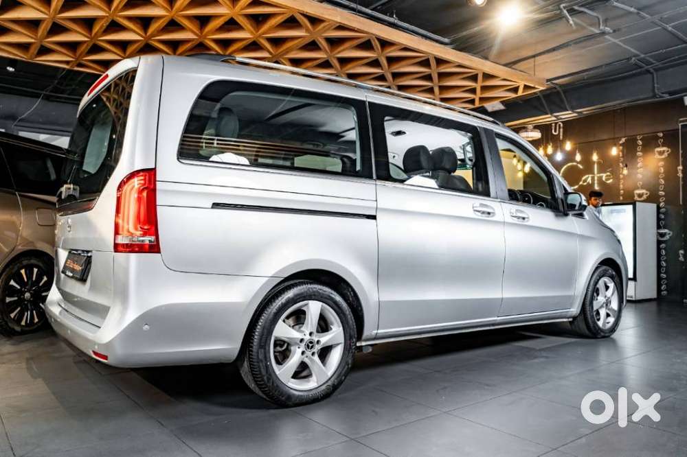 Mercedes-benz V-class Exclusive, 2020, Diesel