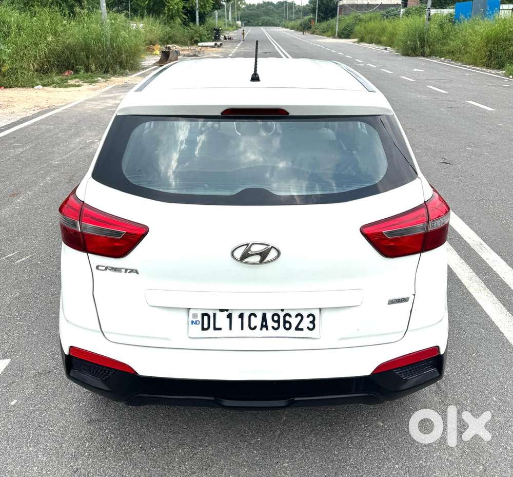 Hyundai Creta 1.4 Crdi Base, 2017, Diesel