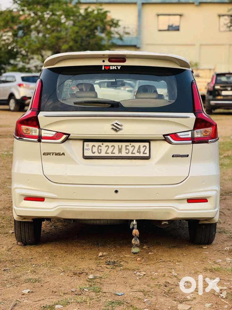 Maruti Suzuki Ertiga 1.5 Zxi Plus, 2022, Petrol