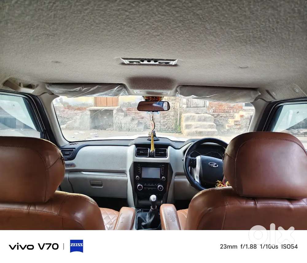 Mahindra Scorpio 2018 Diesel Good Condition