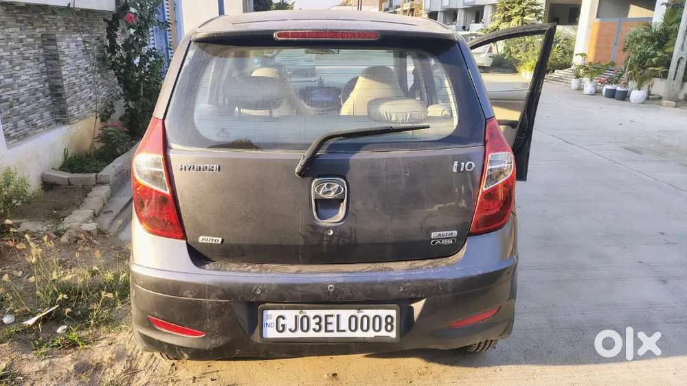 Hyundai I10 Asta 2012 Petrol Automatic