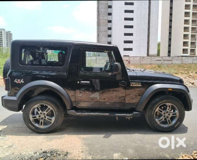 Mahindra Thar 1.5 Lx Hard Top Diesel At 4 Rwd, 2023, Diesel