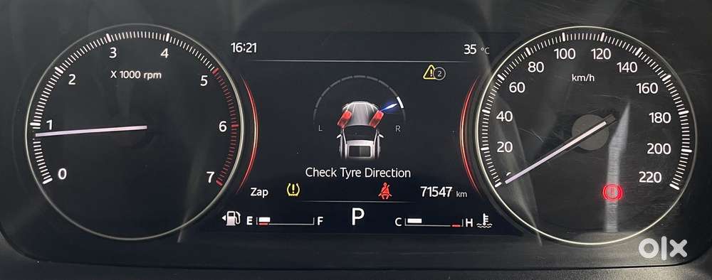 Mahindra Scorpio-n Z8 L Diesel At 2wd 7 Str, 2023, Diesel