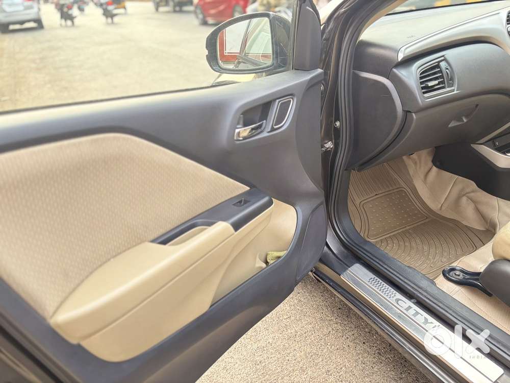 Honda City, 2017, Petrol