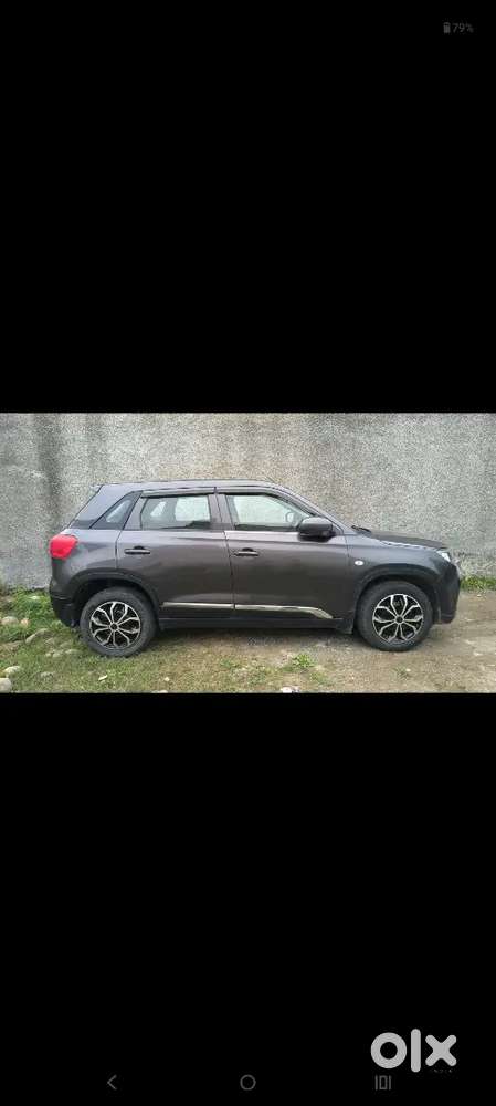 Maruti Suzuki Vitara 2017 Diesel