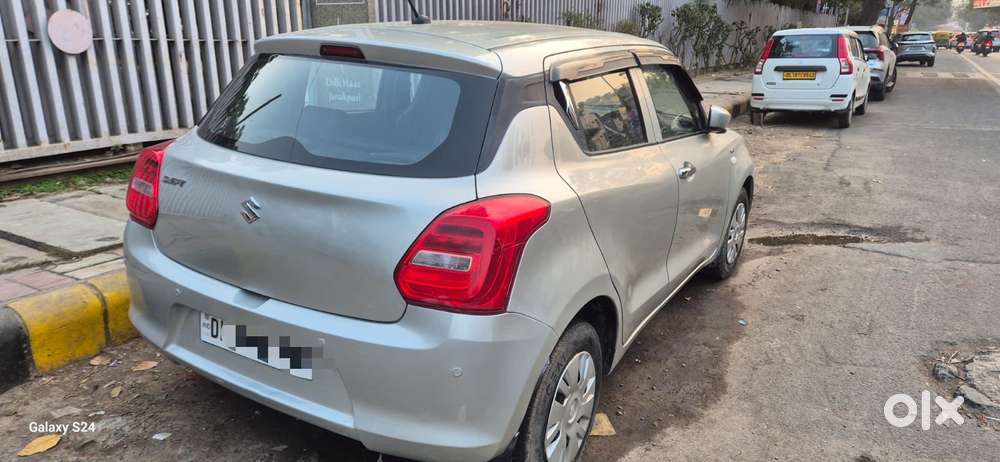 Maruti Suzuki Swift Lxi Optional-o, 2018, Petrol