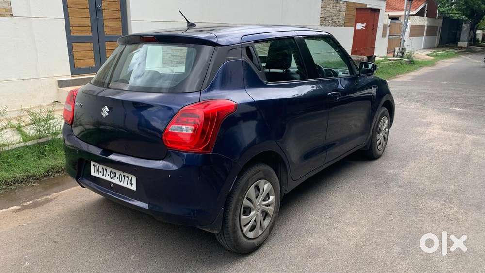 Maruti Suzuki Swift Vxi + Manual, 2018, Petrol