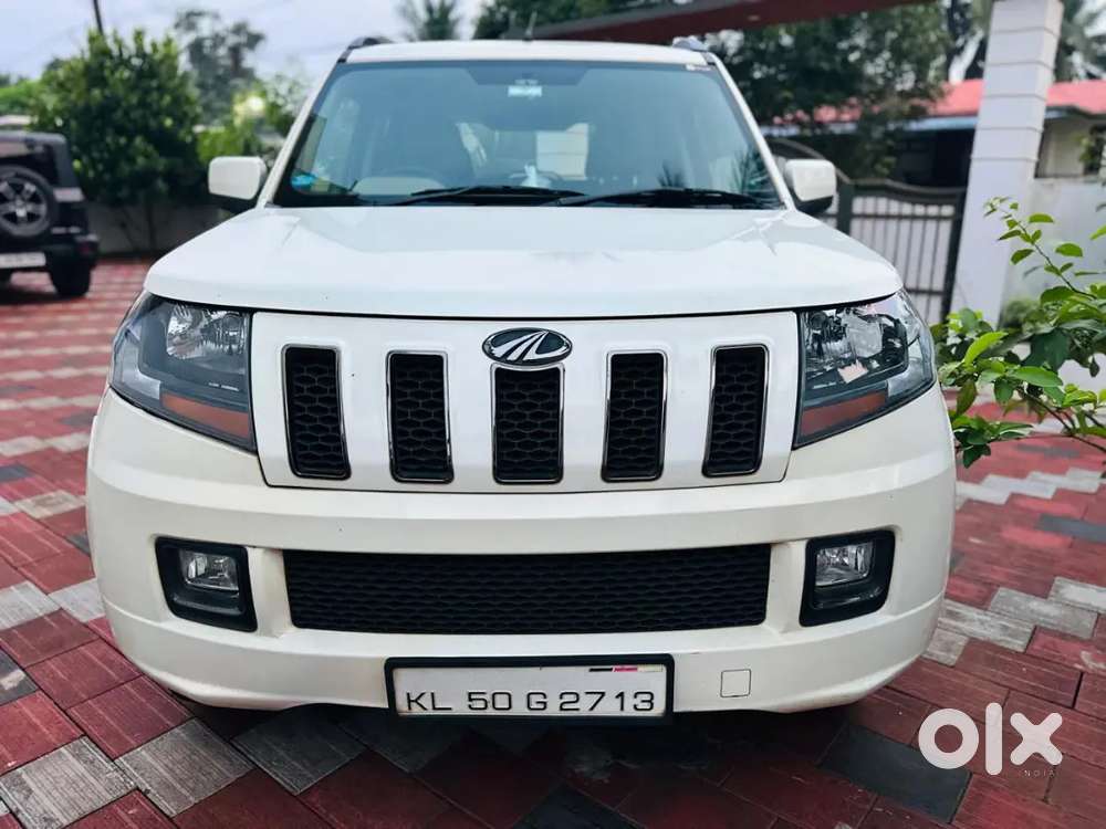 Mahindra Tuv 300 2017 Diesel