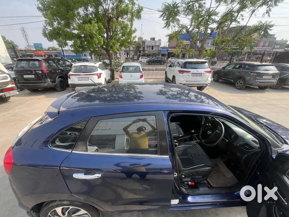 Toyota Glanza G Model 2020