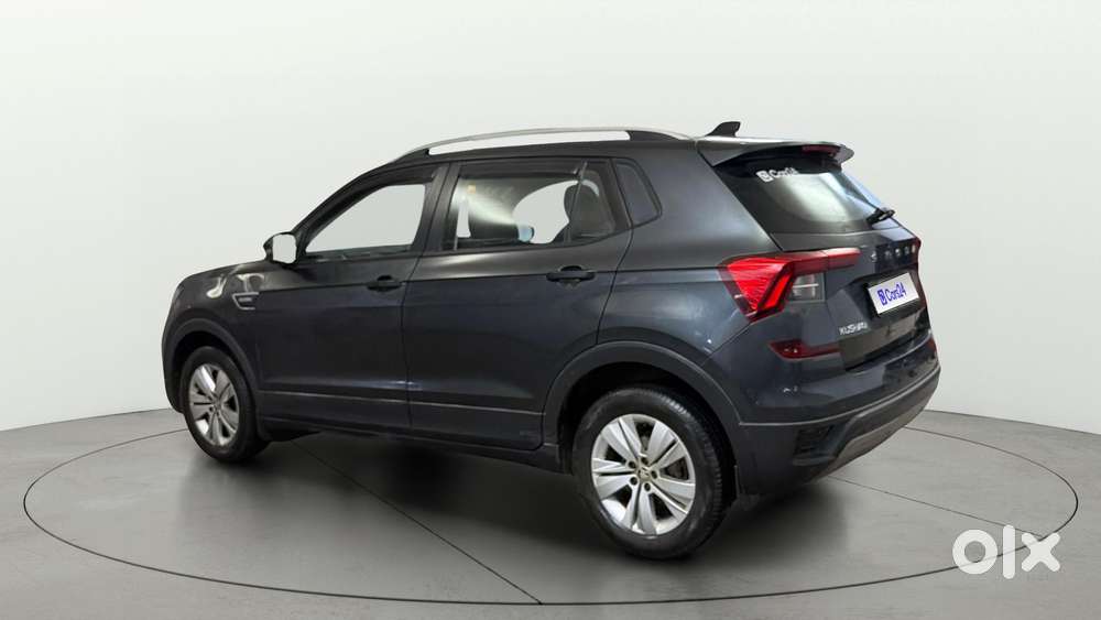Skoda Kushaq 1.0 Tsi Ambition, 2022, Petrol