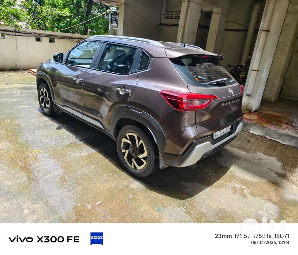 Nissan Magnite 1.0 Xv 2021