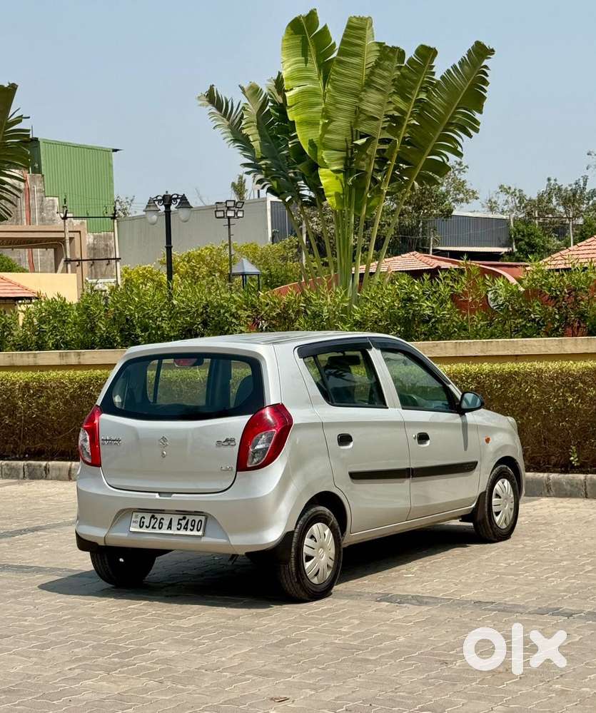 Maruti Suzuki Alto 800 Lxi, 2015, Petrol