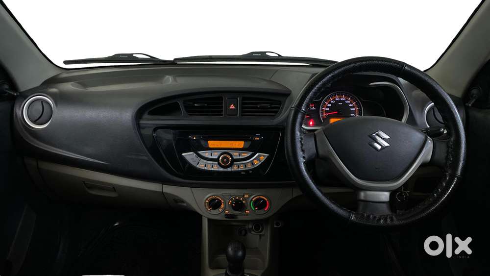 Maruti Suzuki Alto K10 Vxi, 2017, Petrol