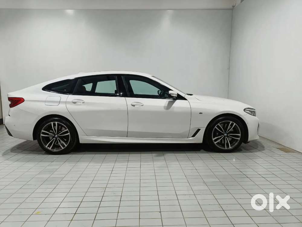 Bmw 6 Series Gt, 2023, Petrol