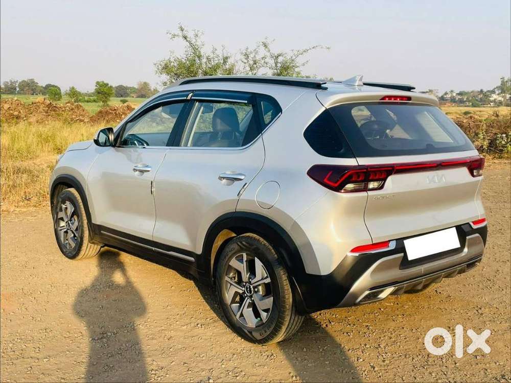 Kia Sonet Htk Plus 1.5 Diesel Mt, 2022, Diesel
