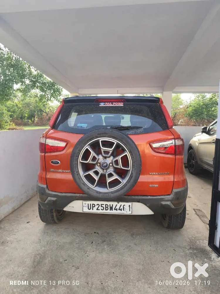 Ford Ecosport 2017