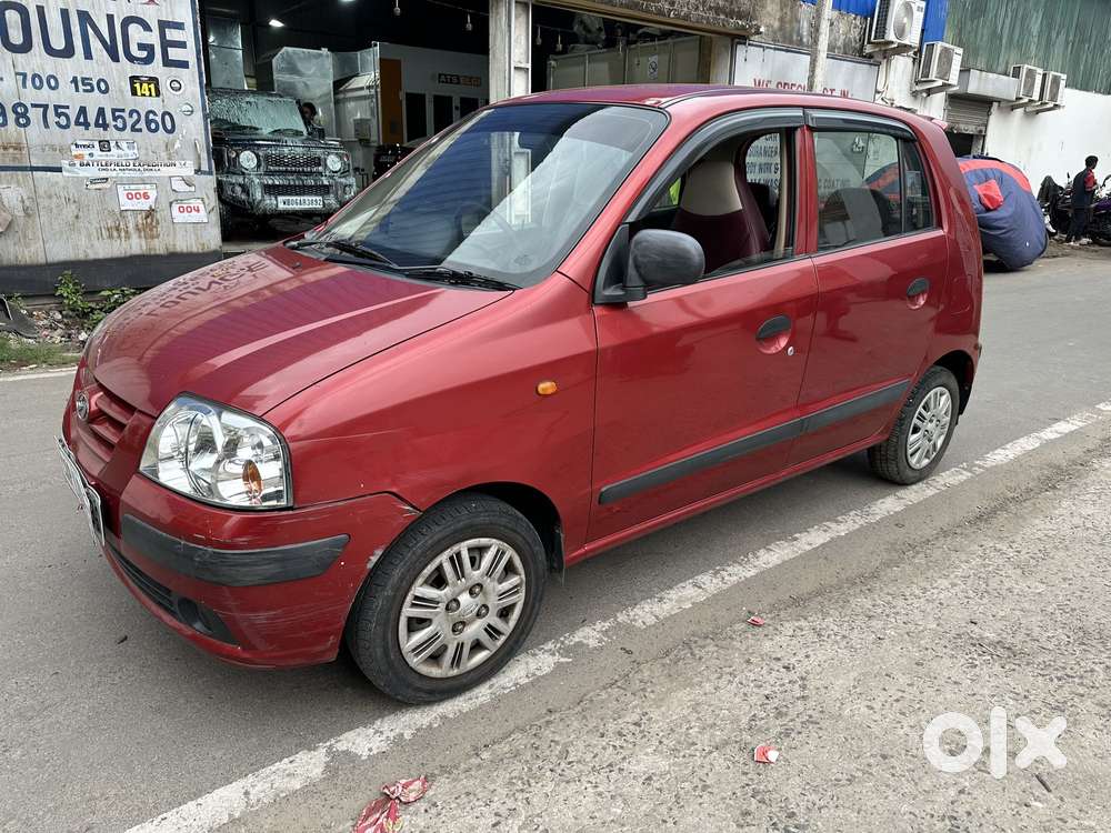 Hyundai Santro Xing Gls Plus Audio, 2012, Petrol