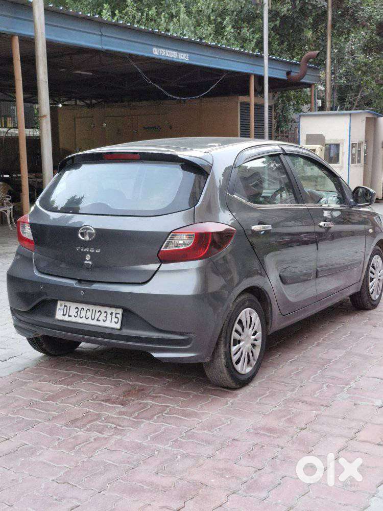 Tata Tiago 1.05 Revotorq Xt, 2021, Cng & Hybrids
