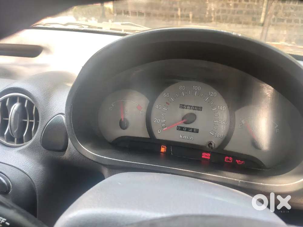 Hyundai Santro Xing 2011 Petrol 58000 Km Driven