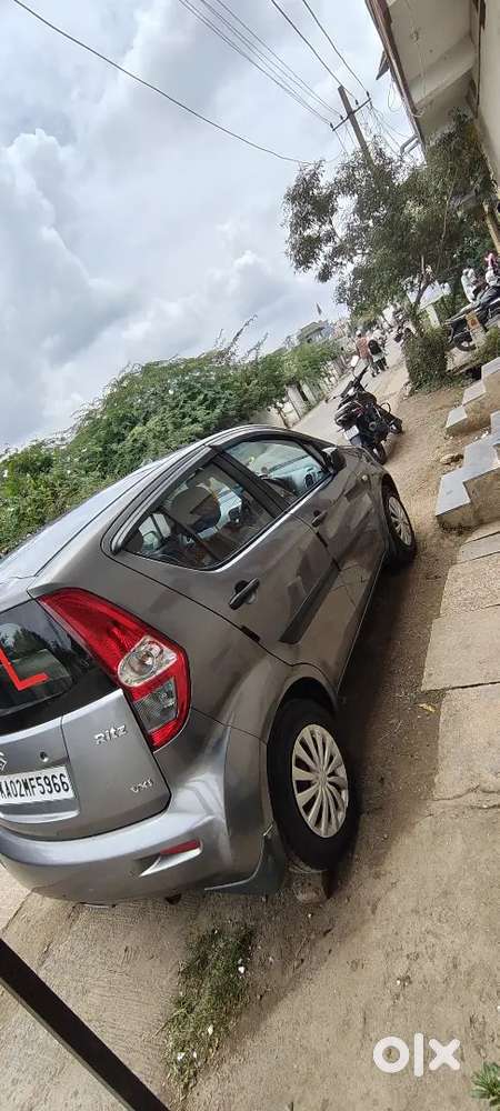 Maruti Suzuki Ritz 2011