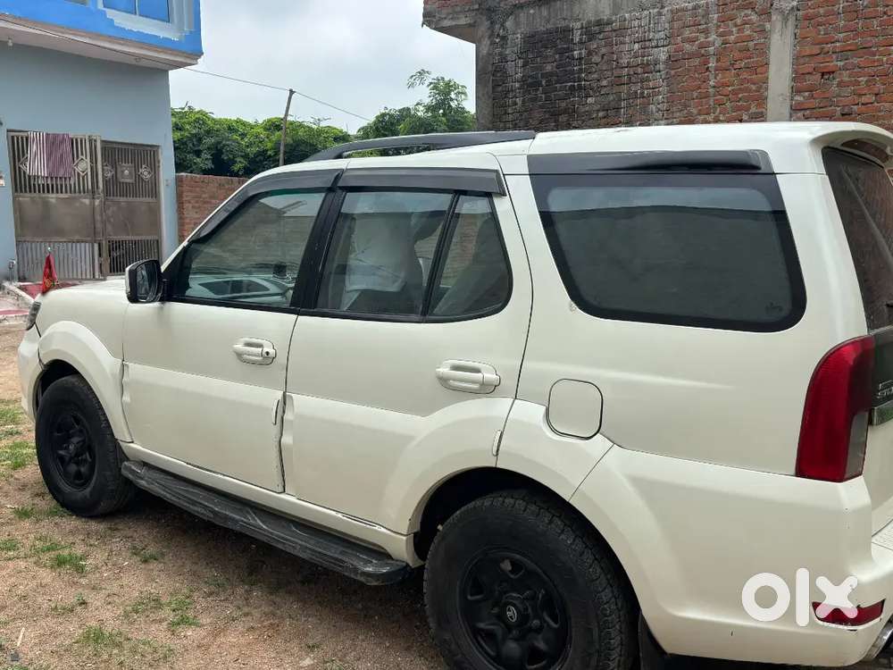 Tata Safari Storme 2013 Diesel Manual