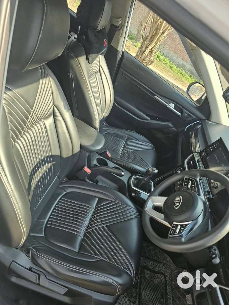 Kia Seltos Htk Plus G, 2021, Petrol