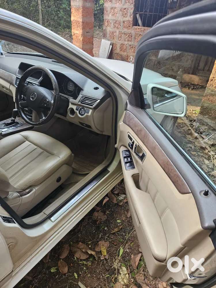 Mercedes-benz E-class 2011 Diesel Well Maintained
