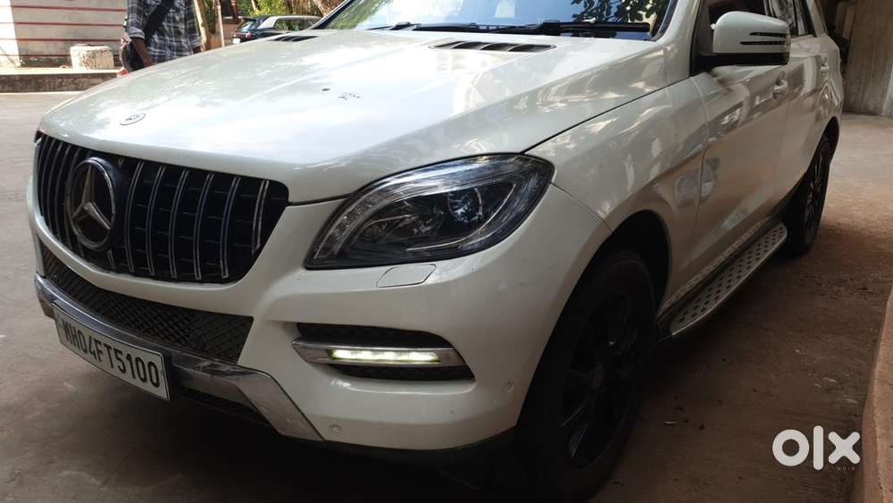 2013 Mercedes-benz Diesel 2013