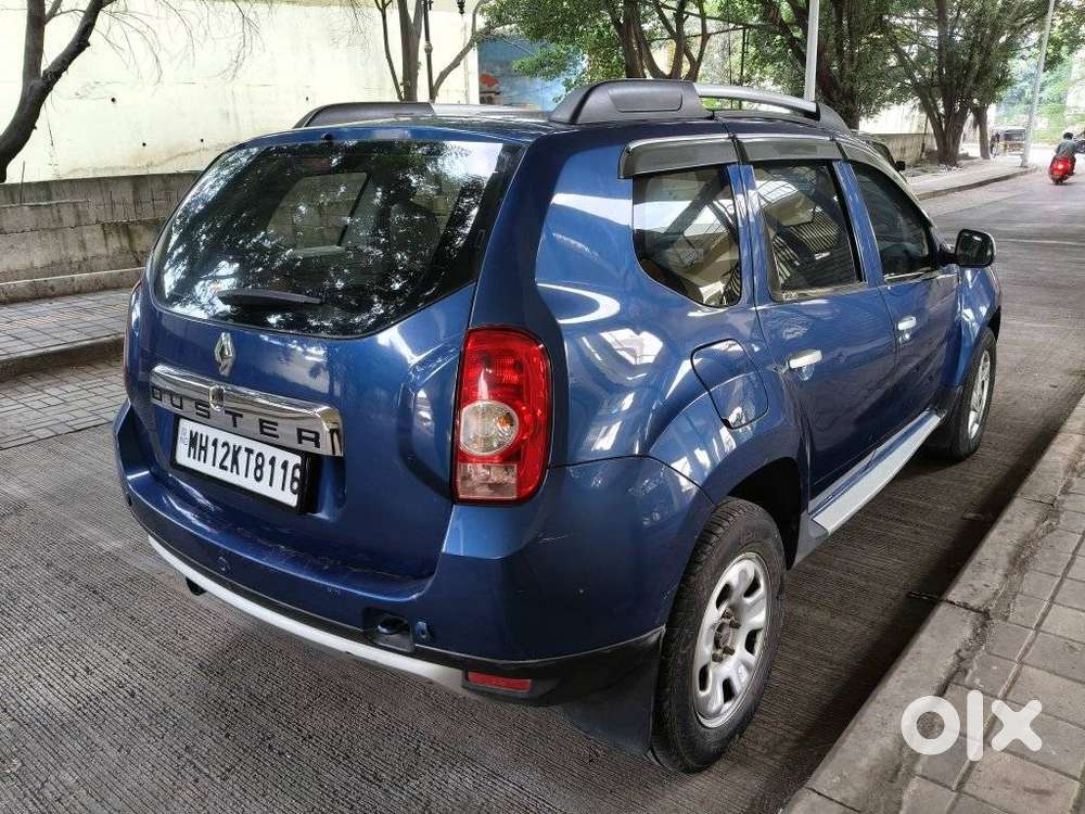 Renault Duster 110ps Diesel Rxz Plus, 2014, Diesel