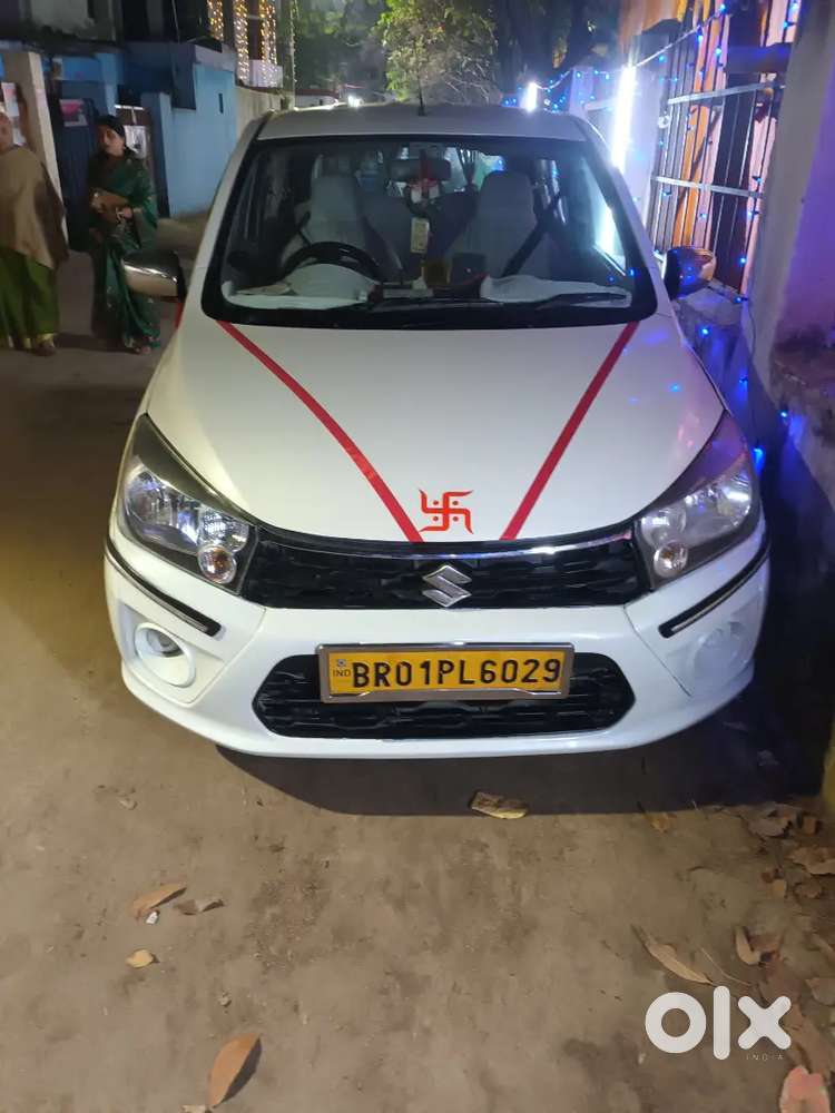 Maruti Suzuki Celerio 2020 Model